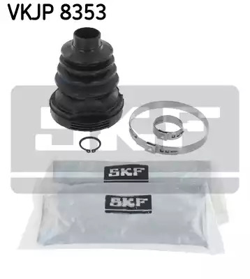 Комплект пыльника SKF VKJP 8353 (VKN 401)